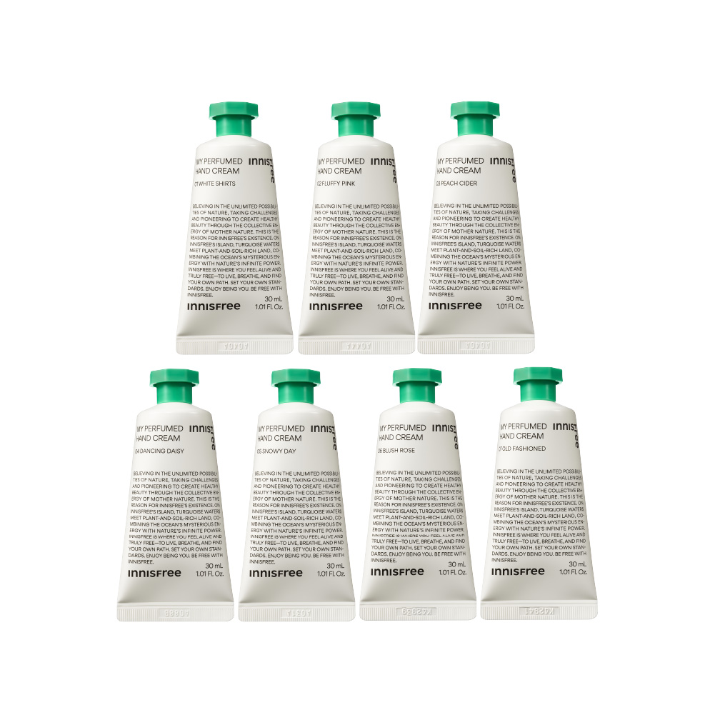 INNISFREE 我的香氛護手霜 30ml